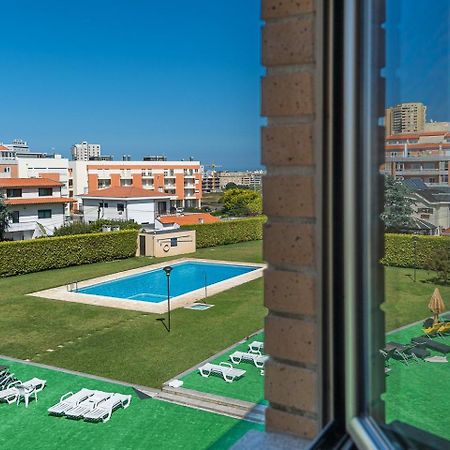Guestready - Luxe Living By The Pool Póvoa de Varzim Exterior foto