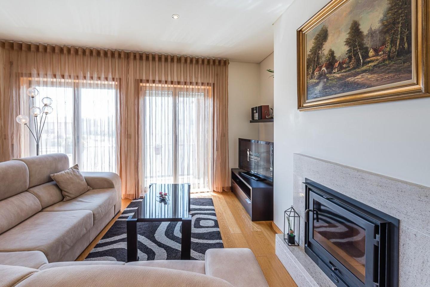 Guestready - Luxe Living By The Pool Póvoa de Varzim Exterior foto